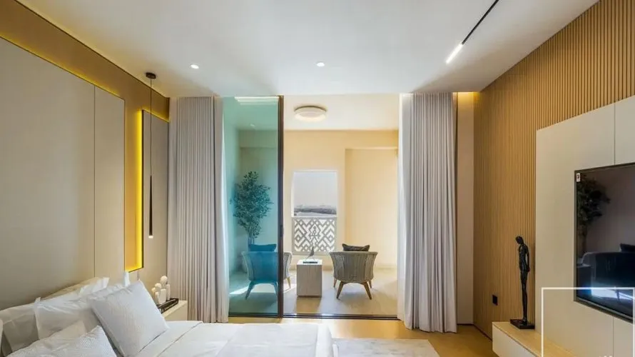 Penthouse de 4 chambres à Kingdom of Sheba, UAE No. 2234 № 27