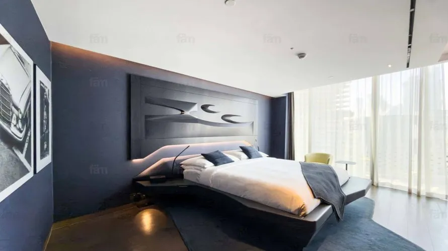 Appartement de 2 chambres à Business Bay, UAE No. 2433 № 8