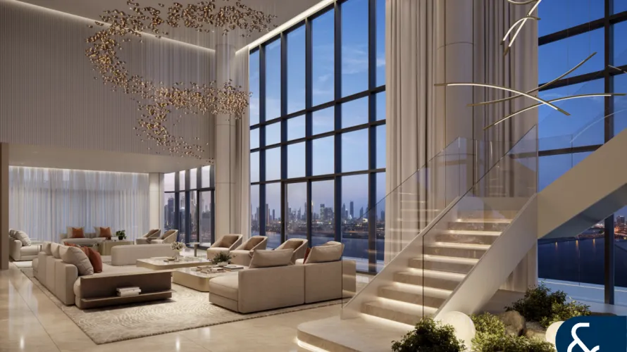 Appartement de 5 chambres à Dubai Design District, UAE No. 2611 № 12