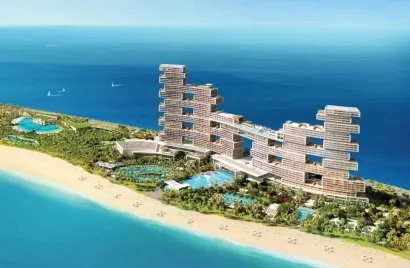 Appartement de 2 chambres à Dubai, UAE No. 982