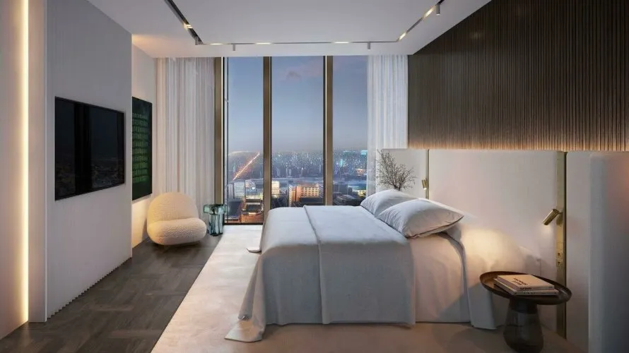 Appartement de 3 chambres à Dubai, UAE No. 2666 № 17