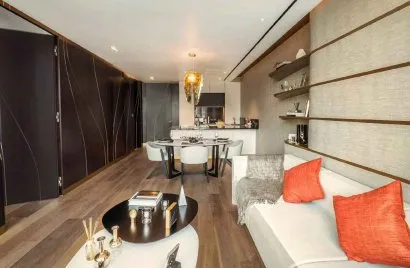 Appartement de 2 chambres à THE OPUS Business Bay, UAE No. 742