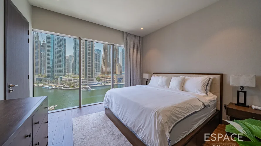 JUMEIRAH LIVING MARINA GATE à Dubai Marina, UAE No. 31 № 7