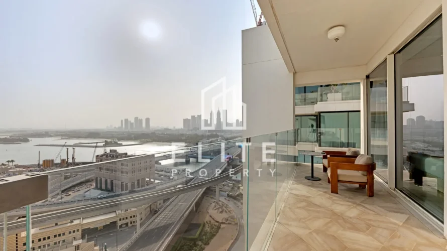 Appartement de 4 chambres à FIVE Palm Jumeirah, UAE No. 2343 № 26