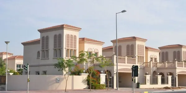 Jumeirah Village Circle № 4