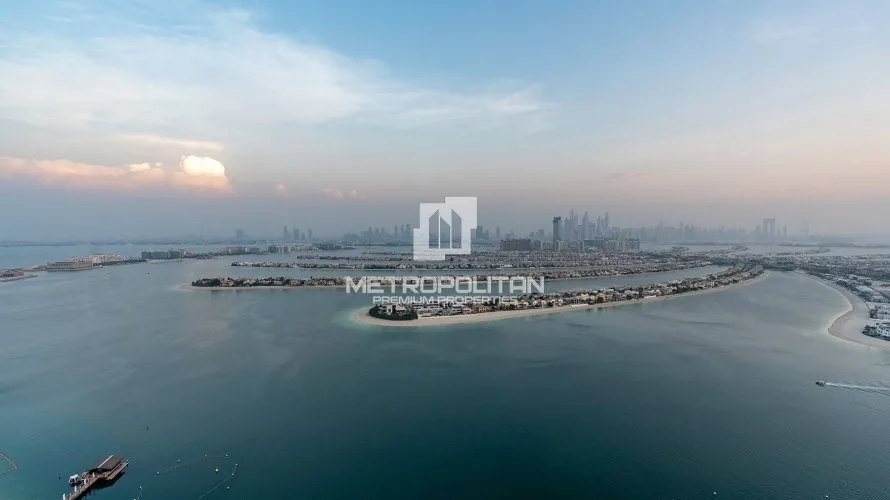 Penthouse de 4 chambres à Palm Jumeirah, UAE No. 2117 № 24