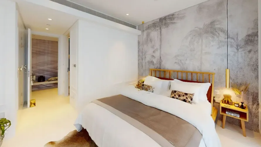 Appartement de 3 chambres à Dubai, UAE No. 973 № 4