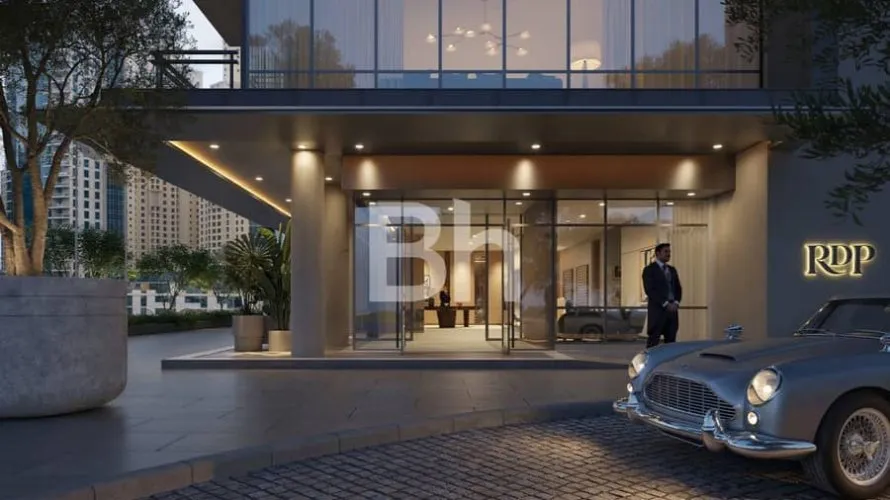Penthouse de 5 chambres à Dubai Marina, UAE No. 1782