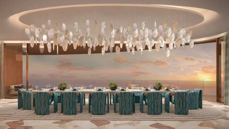 Penthouse de 7 chambres à Dubai, UAE No. 1650 № 28