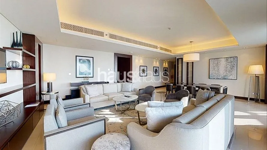 Penthouse de 4 chambres à Downtown Dubai (Downtown Burj Dubai), UAE No. 1546 № 10
