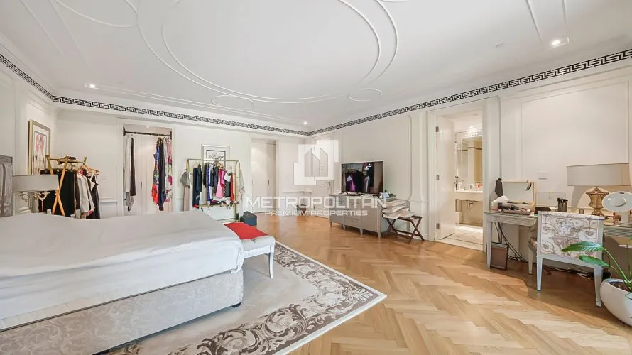 Appartement de 3 chambres à Palazzo Versace, UAE No. 2110 № 13