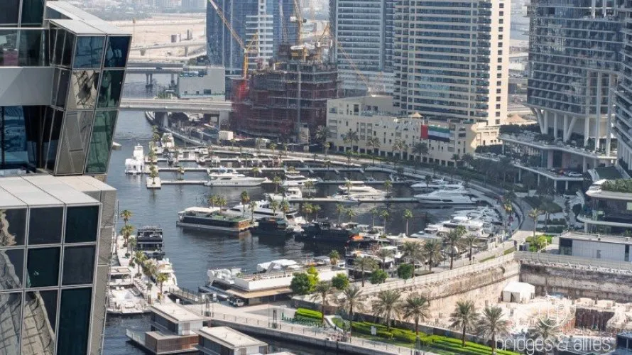 Penthouse de 2 chambres à Business Bay, UAE No. 2608