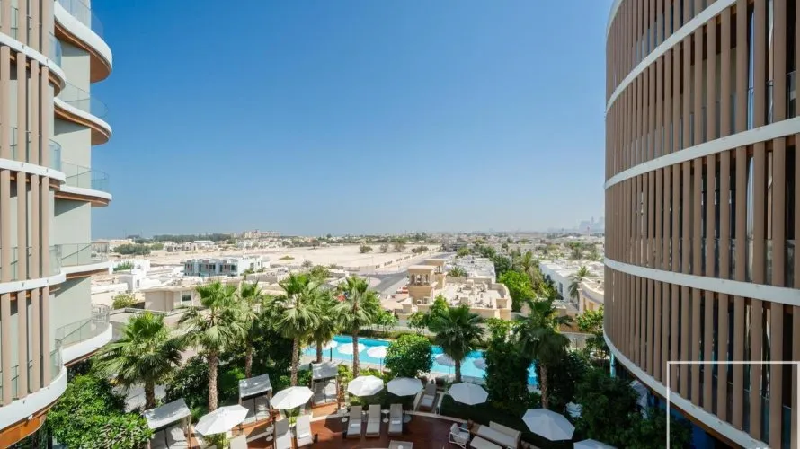 Appartement de 4 chambres à Jumeirah, UAE No. 2322 № 24