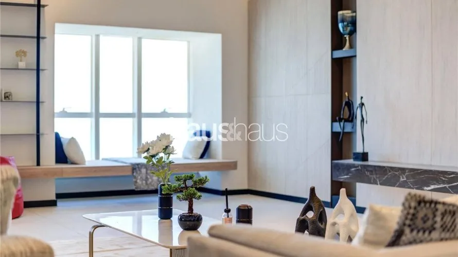 Penthouse de 4 chambres à Dubai Marina, UAE No. 1533 № 28