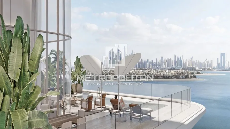 Appartement de 2 chambres à Palm Jumeirah, UAE No. 785 № 4