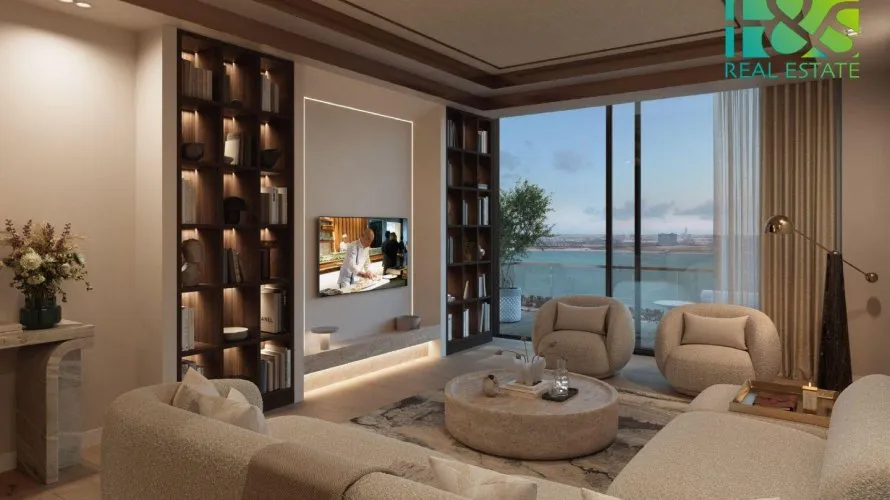 Penthouse de 4 chambres à Al Marjan Island, UAE No. 1072 № 2
