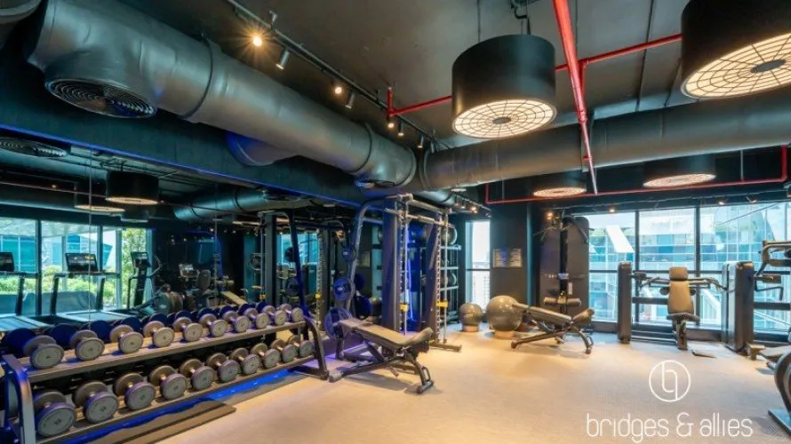 Penthouse de 2 chambres à Business Bay, UAE No. 2608 № 22