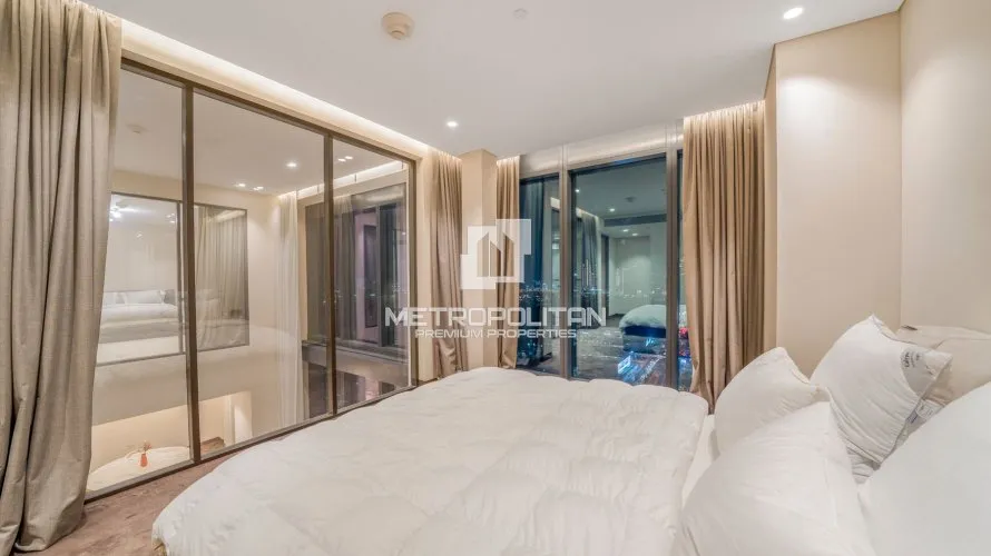 Appartement de 2 chambres à Zabeel, UAE No. 964 № 17