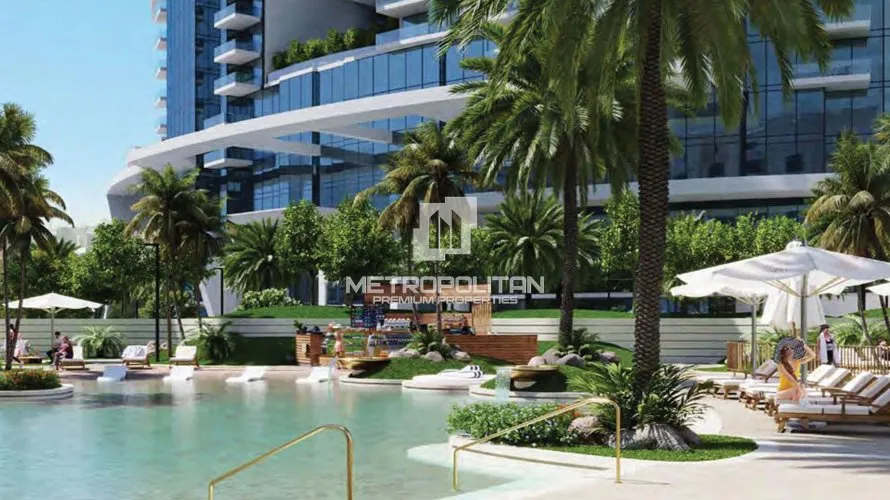 Appartement de 4 chambres à Al Sufouh, UAE No. 2105 № 12