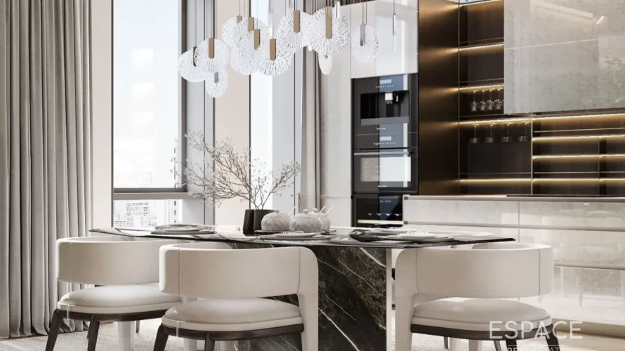 Appartement de 2 chambres à Bluewaters, UAE No. 2279 № 3