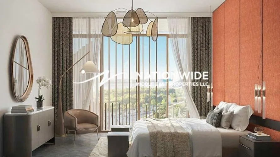 Appartement de 3 chambres à Abu Dhabi, UAE No. 1387 № 1