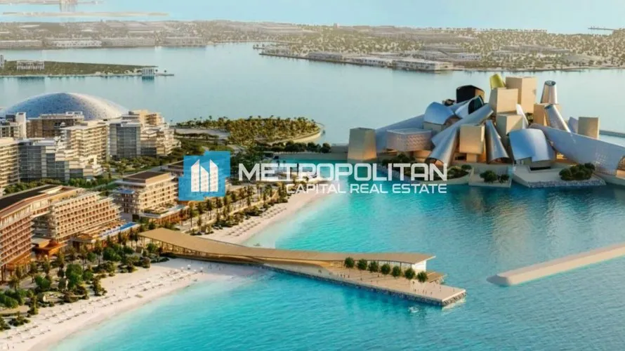 Appartement de 2 chambres à Saadiyat Island, UAE No. 2067 № 23
