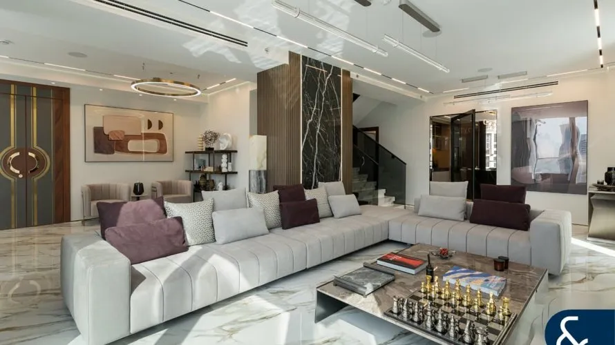 LIV RESIDENCE à Dubai Marina, UAE No. 24 № 1