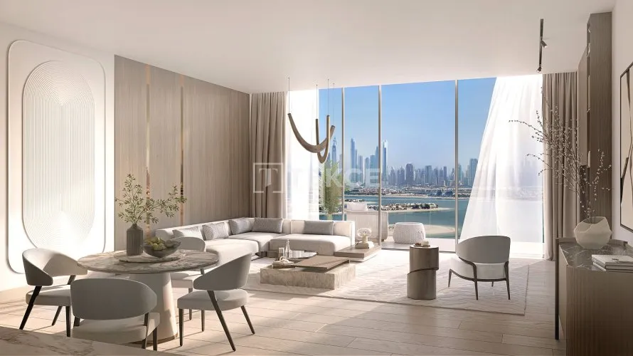 Appartement de 3 chambres à Palm Jumeirah, UAE No. 1672 № 21