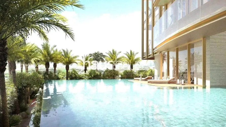 Appartement de 4 chambres à Dubai Marina, UAE No. 1571 № 16