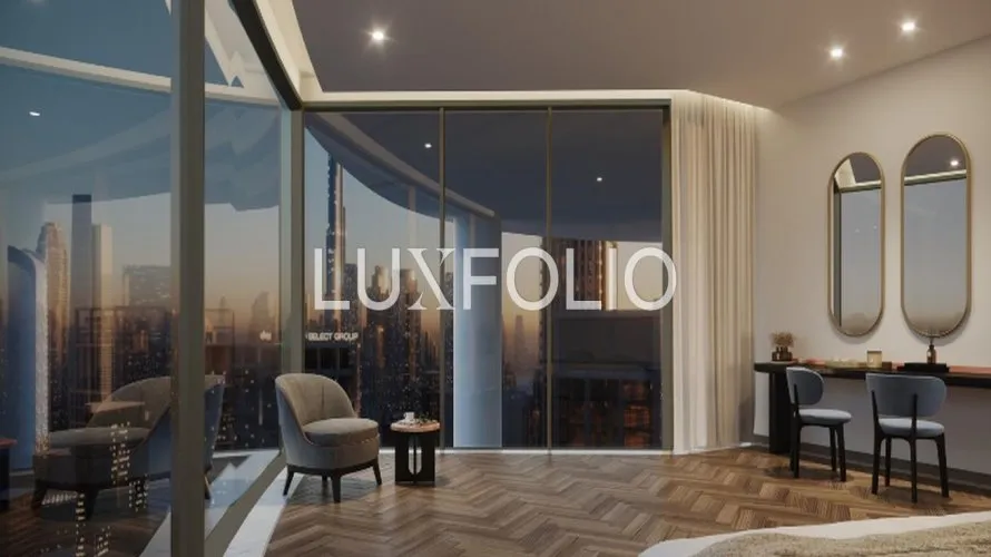 Appartement de 3 chambres à JUMEIRAH LIVING BUSINESS BAY Business Bay, UAE No. 1598 № 3