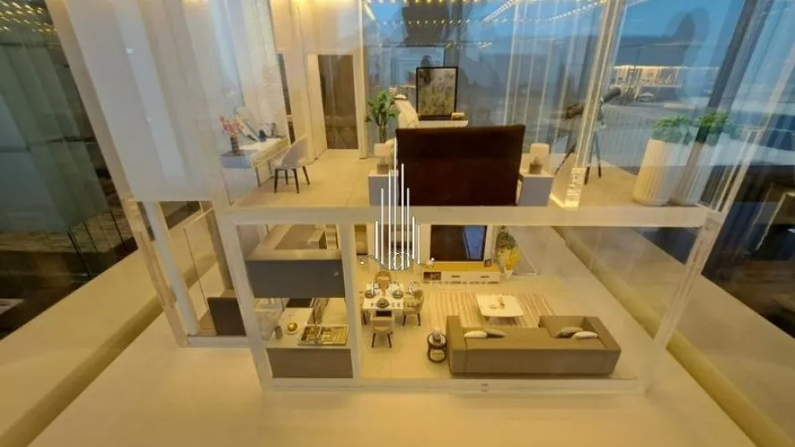 Duplex de 3 chambres à Masdar City, UAE No. 1245 № 6