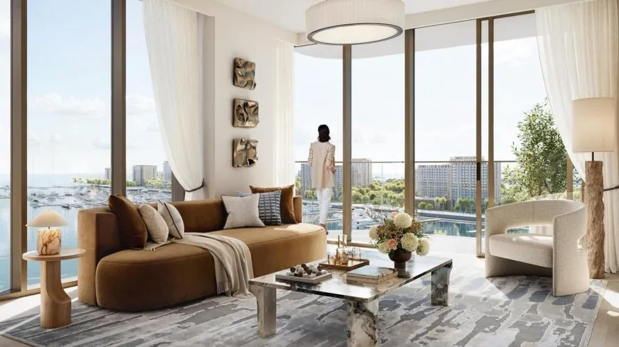 Appartement de 4 chambres à Dubai, UAE No. 1632
