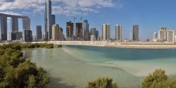 Shams Abu Dhabi № 3