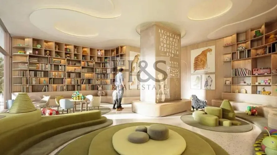 Appartement de 2 chambres à Palm Jumeirah, UAE No. 1686 № 1