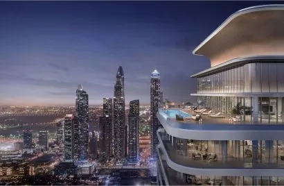 Appartement de 4 chambres à Dubai, UAE No. 965