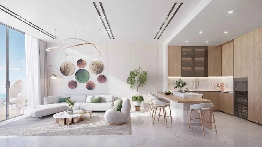 Penthouse de 4 chambres à Acacia by Fashion TV Al Marjan Island, UAE No. 1382 № 4