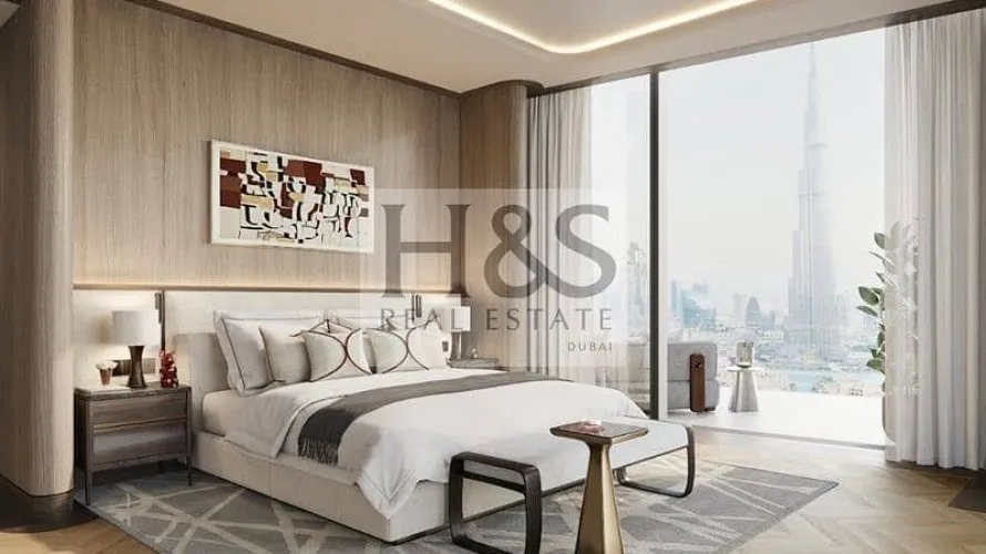 Appartement de 3 chambres à Downtown Dubai (Downtown Burj Dubai), UAE No. 1687 № 5