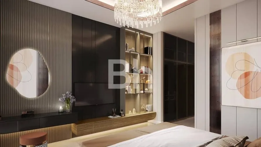 Penthouse de 4 chambres à Jumeirah Lake Towers, UAE No. 1779 № 15