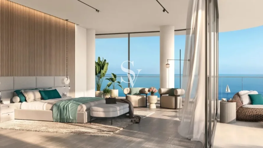 Appartement de 2 chambres à Palm Jumeirah, UAE No. 2026 № 1
