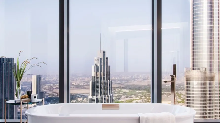 Penthouse de 4 chambres à Downtown Dubai (Downtown Burj Dubai), UAE No. 649