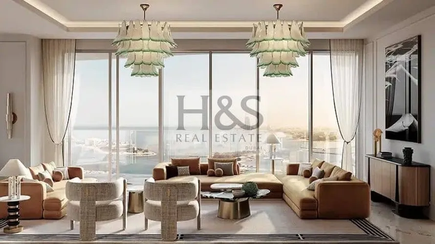 Appartement de 5 chambres à Dubai Harbour, UAE No. 1696 № 5