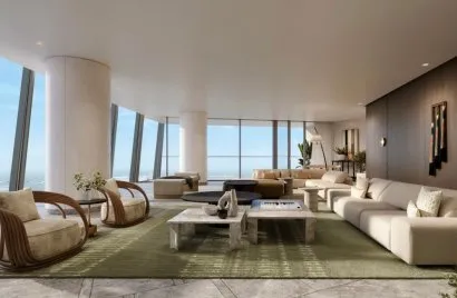 Appartement de 4 chambres à Dubai Marina, UAE No. 2602