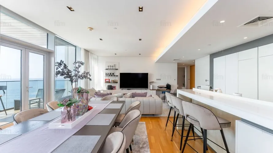 Appartement de 4 chambres à Dubai, UAE No. 2043 № 8