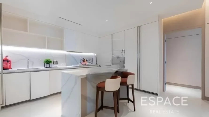 Appartement de 3 chambres à Jumeirah Beach Residence, UAE No. 1957 № 1