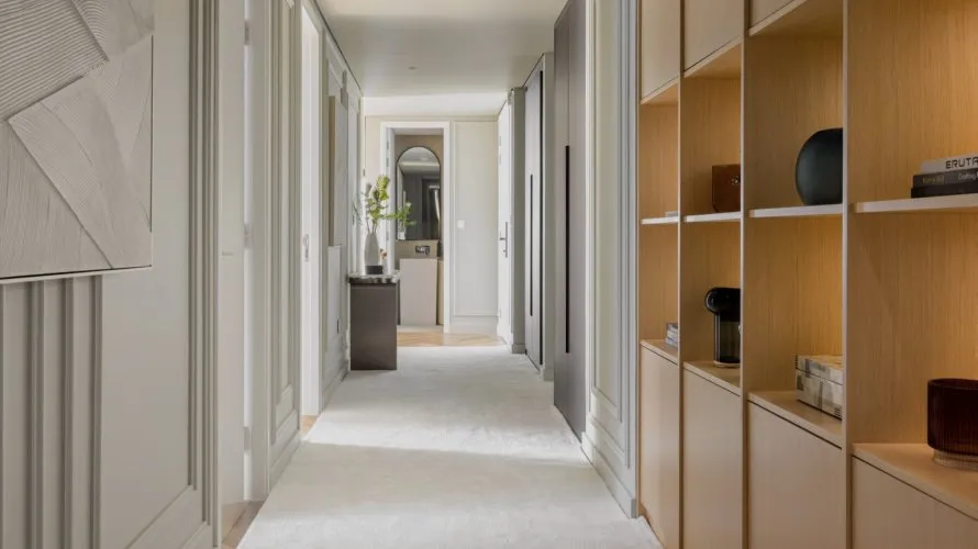 Appartement de 4 chambres à BLUEWATERS RESIDENCES Bluewaters Residences, UAE No. 1232 № 4