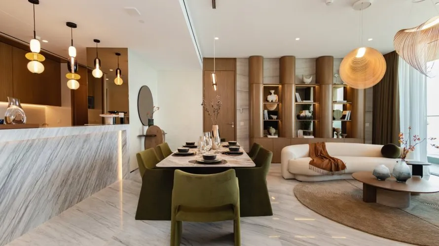 Appartement de 2 chambres à THE ROYAL ATLANTIS RESORTS & RESIDENCES Atlantis The Royal Residences, UAE No. 1225 № 18