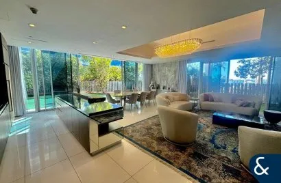 Appartement de 3 chambres à Palm Jumeirah, UAE No. 2409