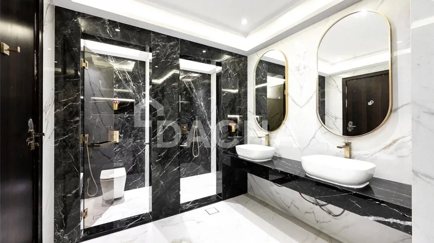 Penthouse de 4 chambres à 23 Marina, UAE No. 2997 № 17