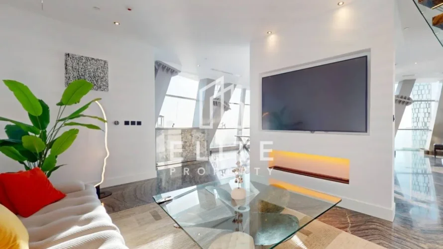 Appartement de 4 chambres à Cayan Tower, UAE No. 1852 № 12
