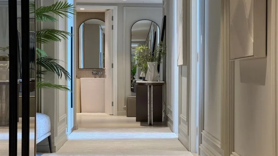 Appartement de 4 chambres à Bluewaters, UAE No. 1233